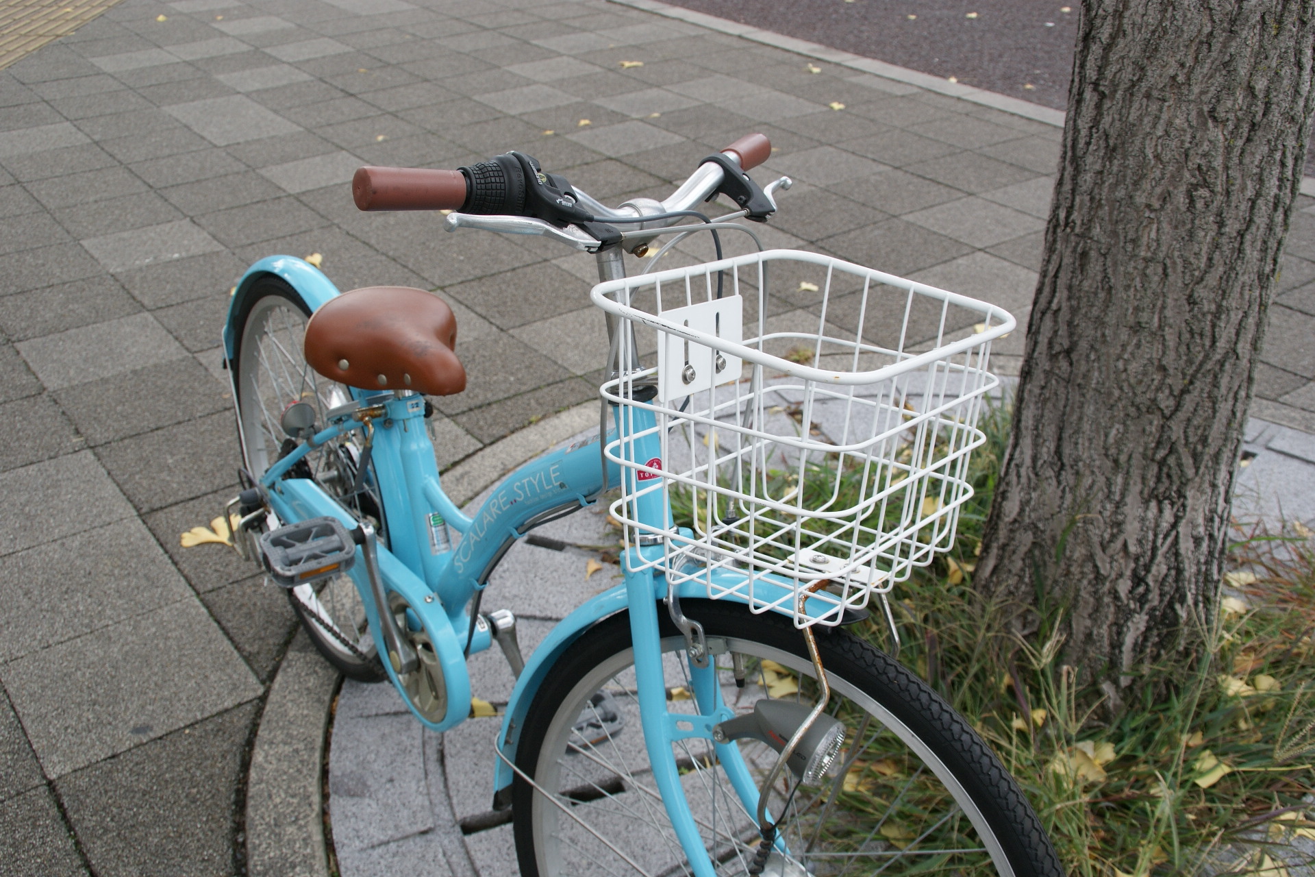 タイヤ 大きい 自転車