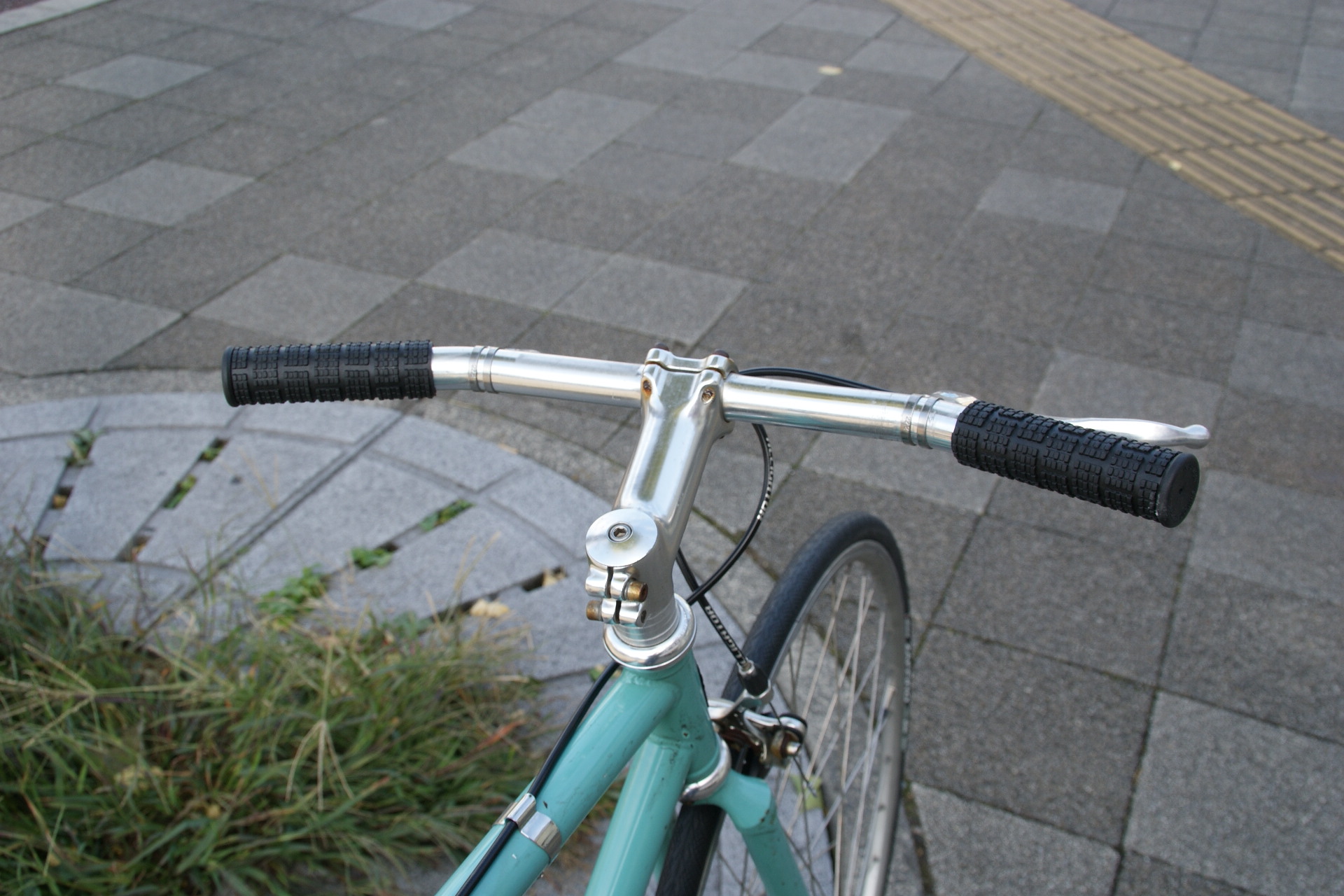 専用Bianchi pista 2008 フレームのみ-