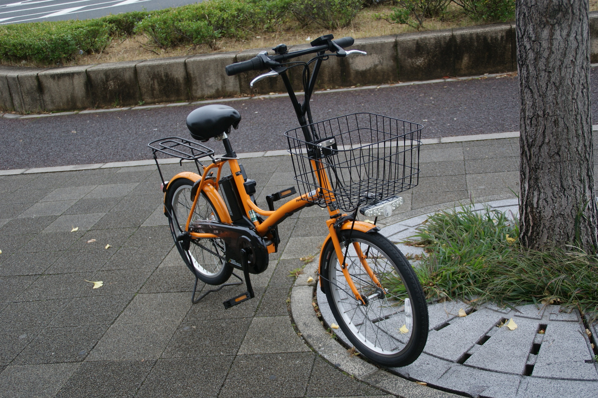 コンパクトで綺麗】中古電動アシスト自転車 Panasonic SugarDrop 2012 ...