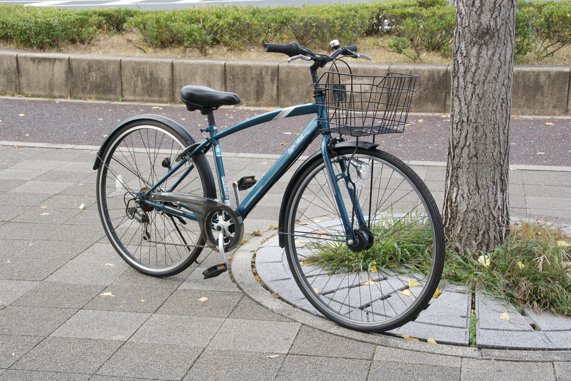 街乗りの為の装備が充実！27インチシティクロス 【USED】 | 京都の中古 