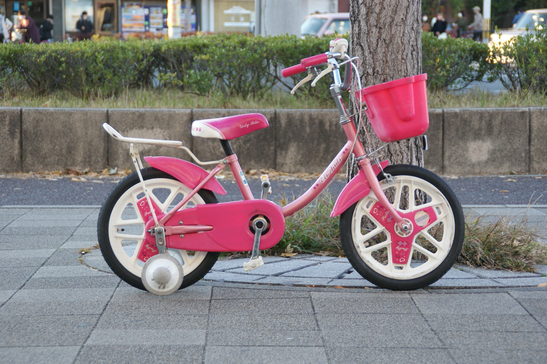 子供 自転車 中古