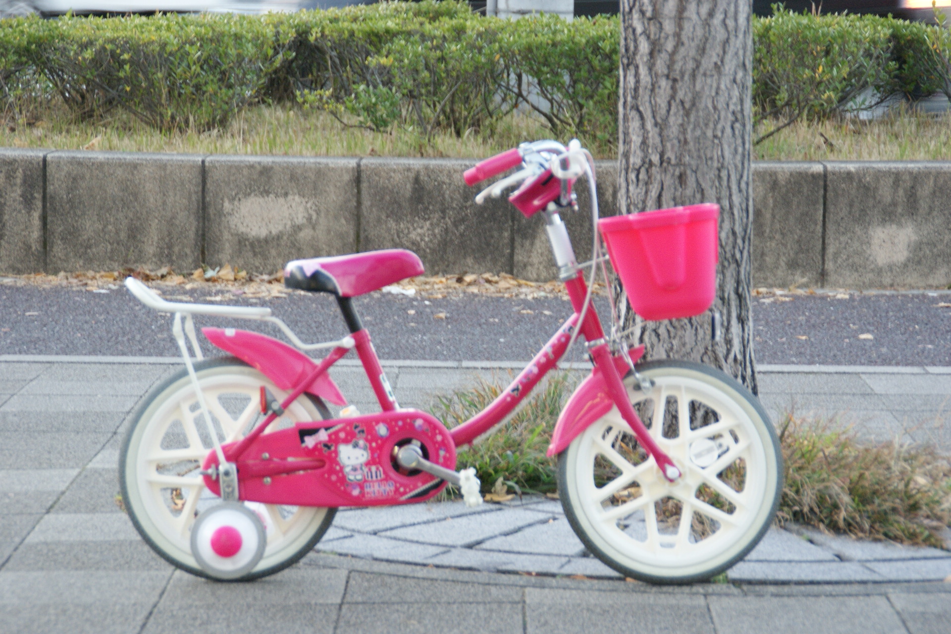 14インチ 自転車 子供 中古