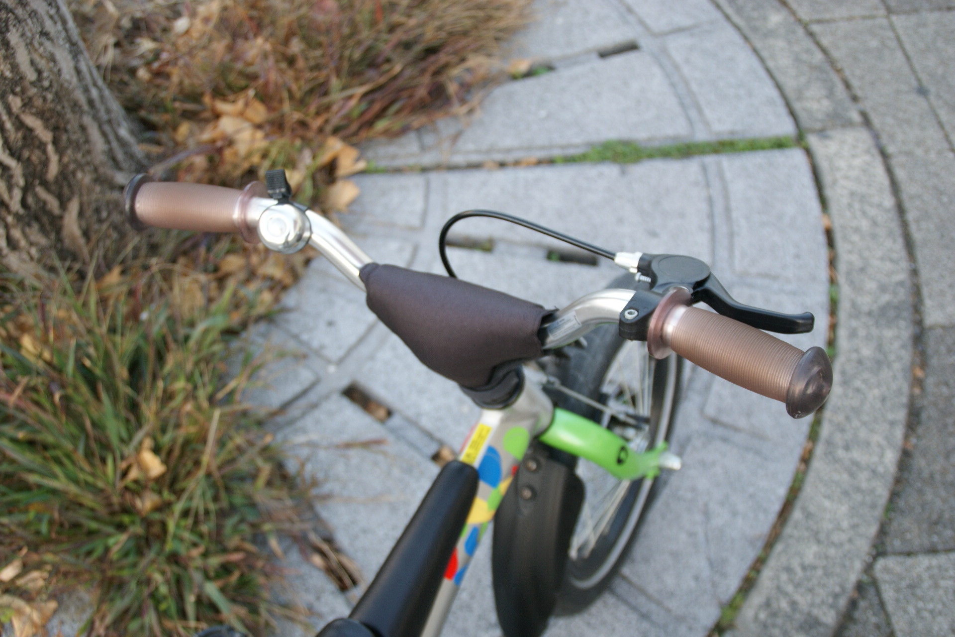 ドイツ生まれの子供自転車】レンラッド 【USED】14インチ - 京都