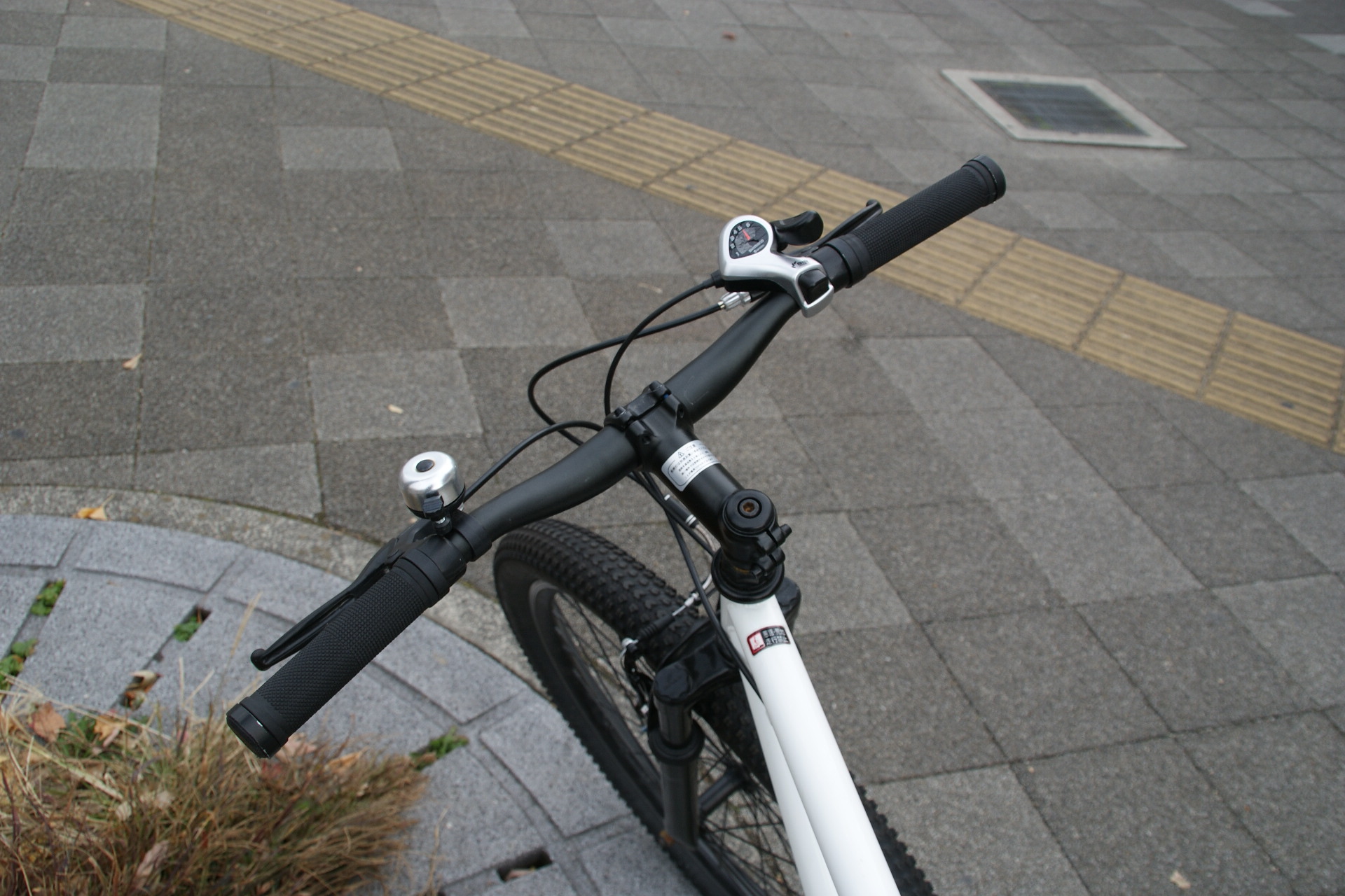 ゴツめのタイヤがカッコイイ！26インチ マウンテンバイク【USED】 京都の中古自転車・新車販売 サイクル
