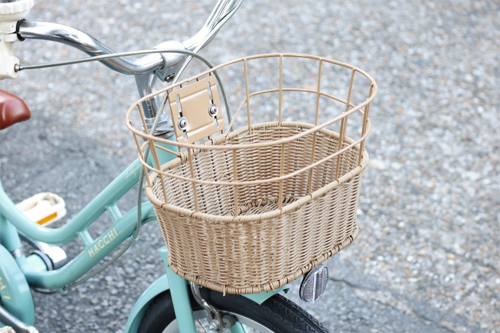 ブリヂストン 子供自転車 ハッチ 18インチ - 自転車本体