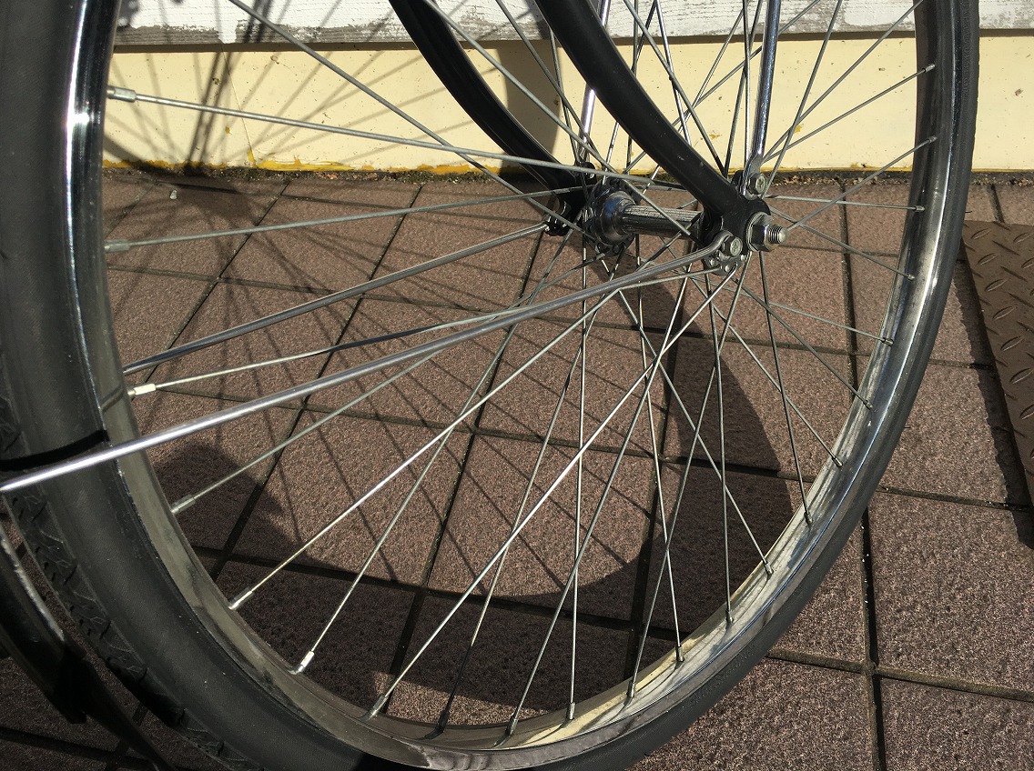 ≪希少な自転車！≫昭和のスーパーカー自転車・FUJI CONCORDE