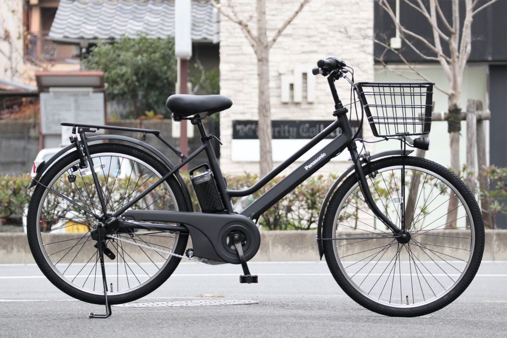 2020年モデル】ゆったり乗れて通勤通学に便利！な電動アシスト自転車