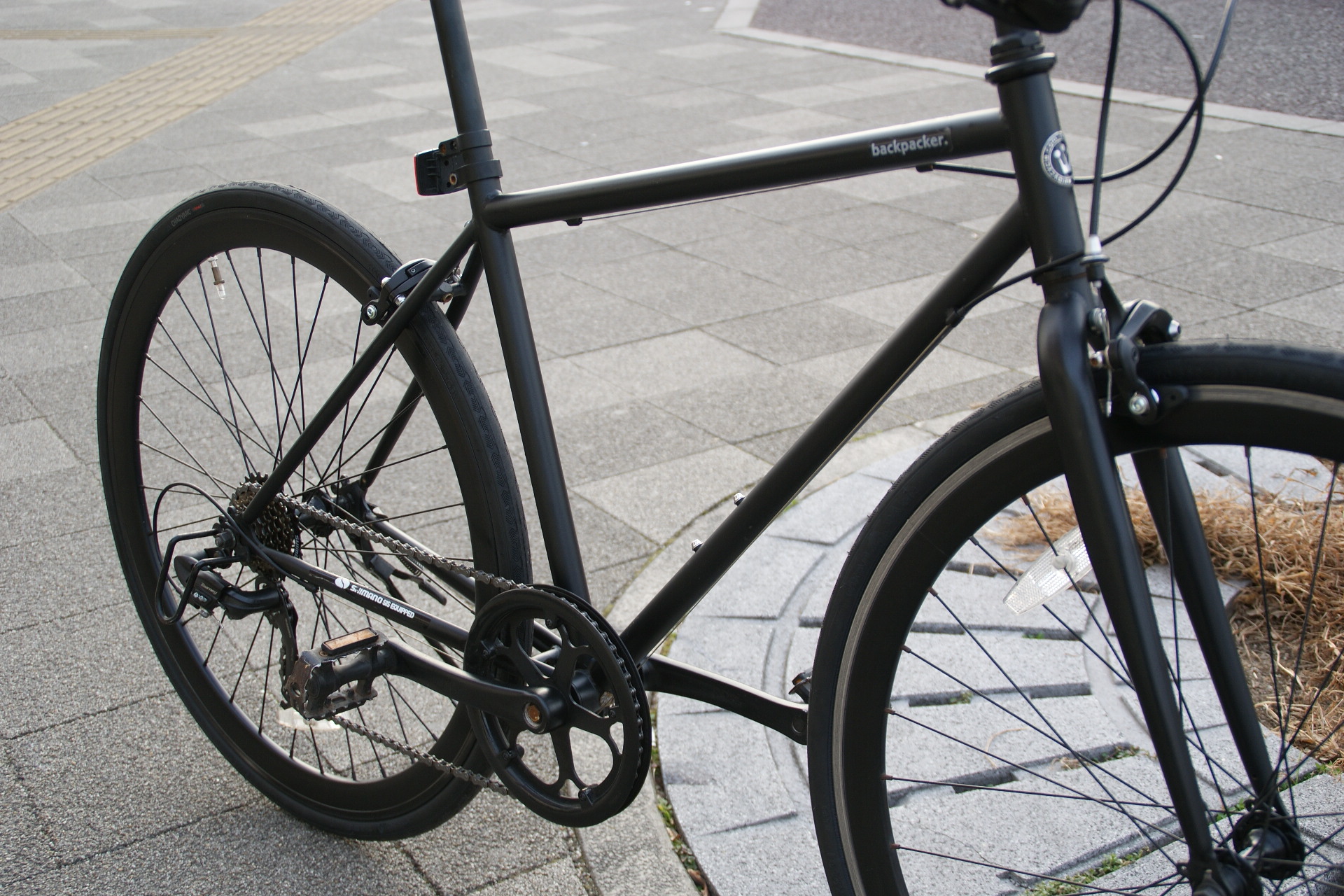 カスタムしやすい街乗り用バイク！700Cクロスバイク【USED】 | 京都の ...