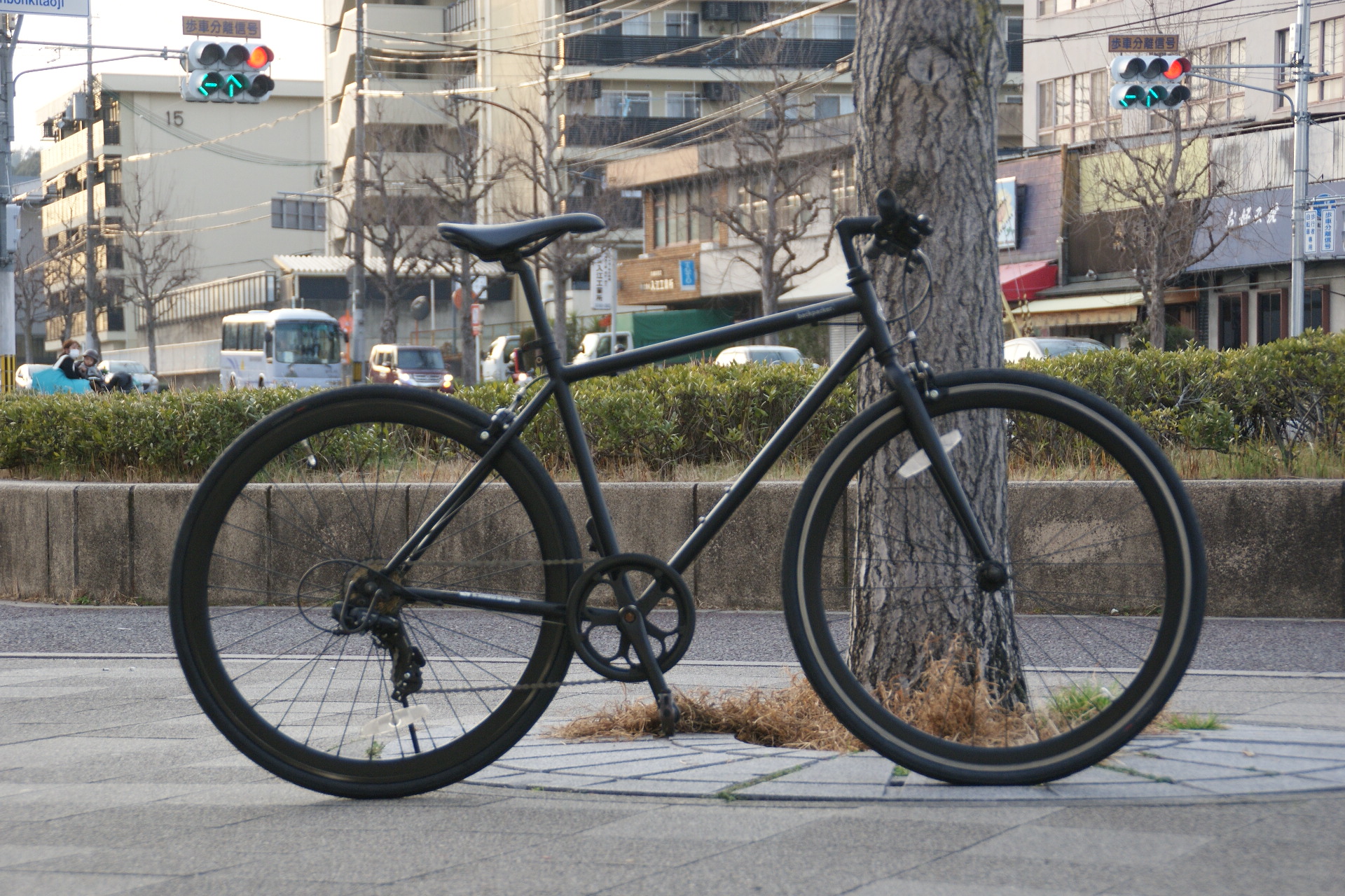 自転車 クロス バイク