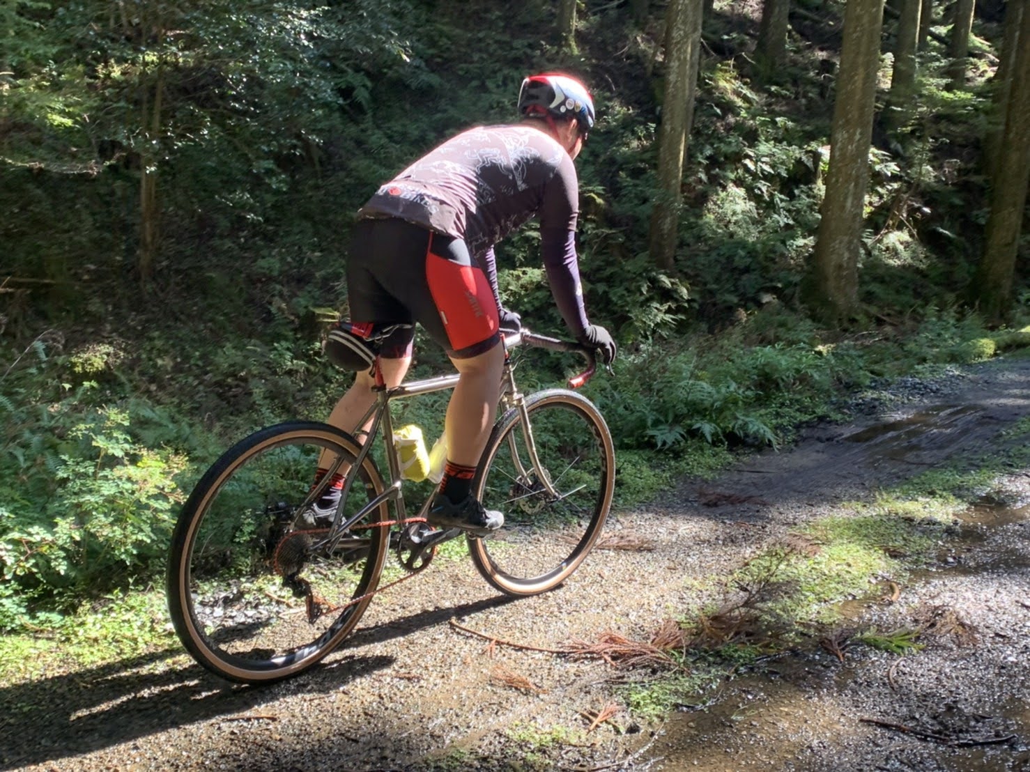 やはり自転車が好き】コスパ最強のグラベルタイヤのご紹介です