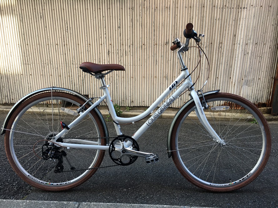 LOUIS GARNEAU（ルイガノ）2023年モデル CITYROAM 8.0 （シティ