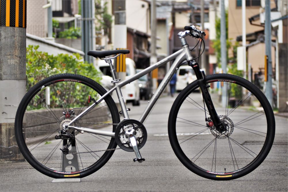 早い者勝ち!!】同志社前店の中古/アウトレットのクロスバイク
