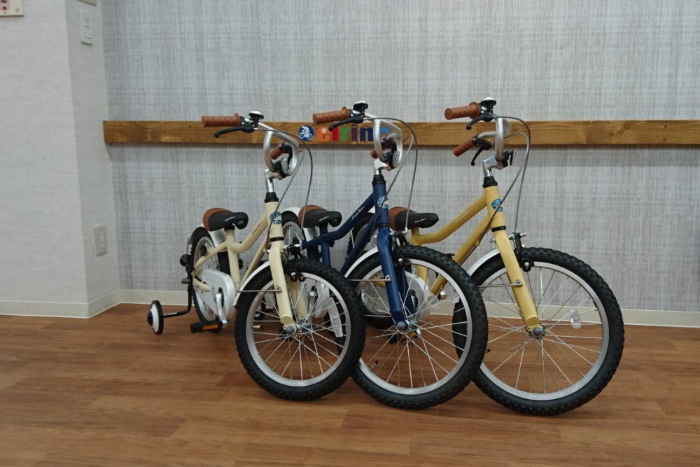 スポーティーでちょっとカッコいいキッズ自転車、Khodaa Bloom ASSON（コーダーブルーム・アッソン）K16 & K18！ | 京都の中古自転車・新車販売 サイクルショップ エイリン