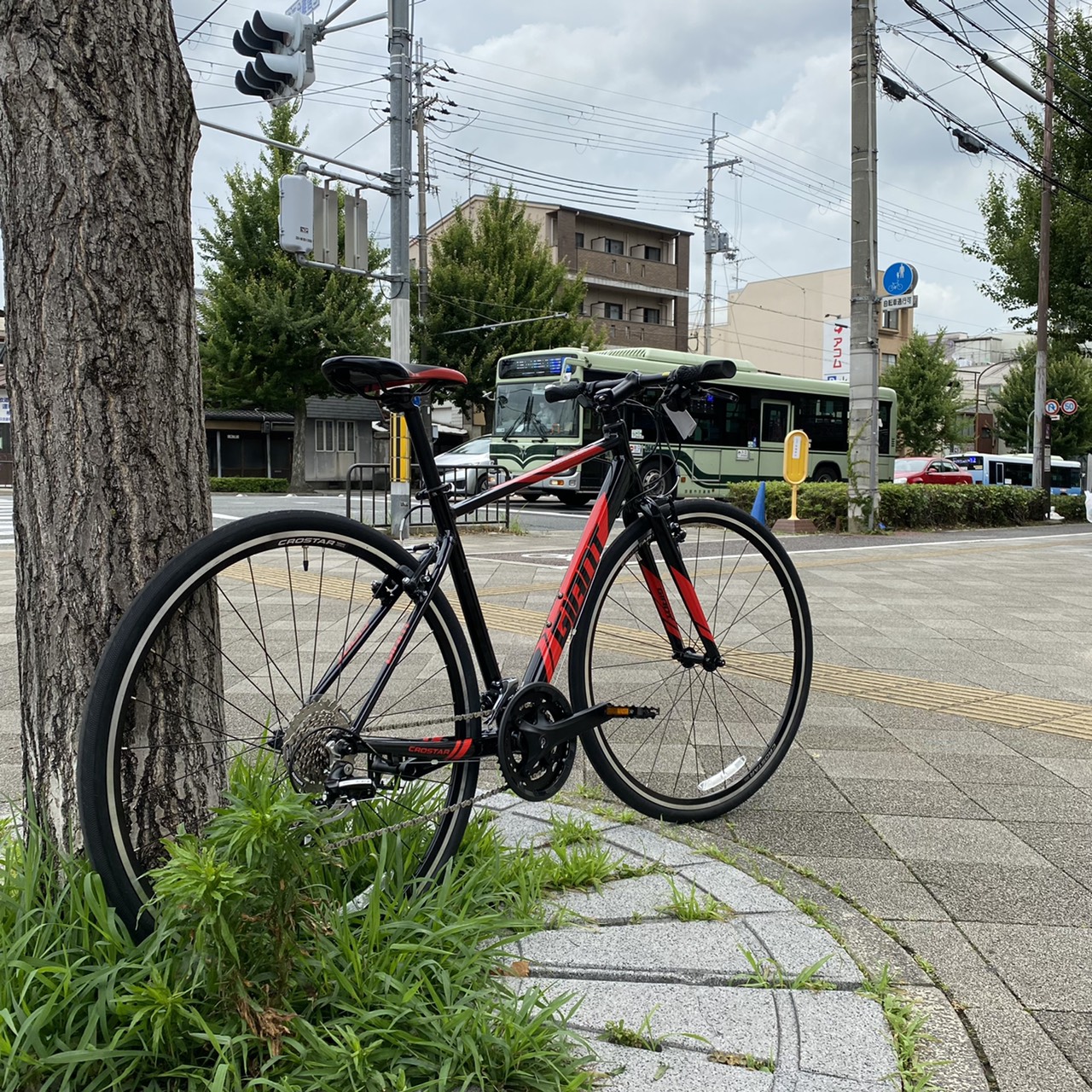 【軽さが魅力】新車軽量クロスバイクのご紹介です。 | 京都の中古