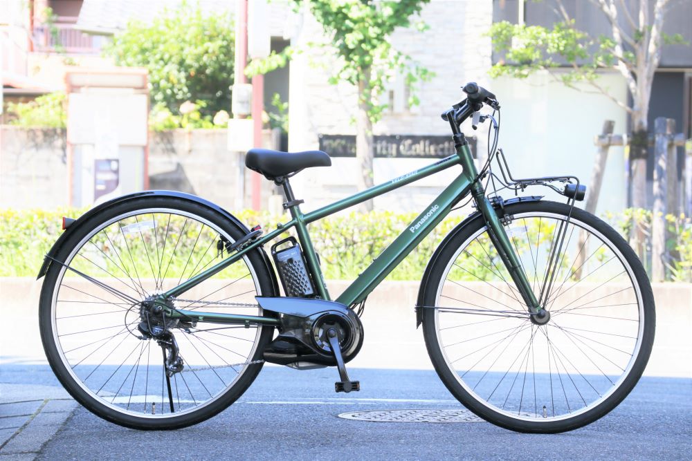 通勤通学に便利！初めての方でも安心でお得なスポーツ電動アシスト