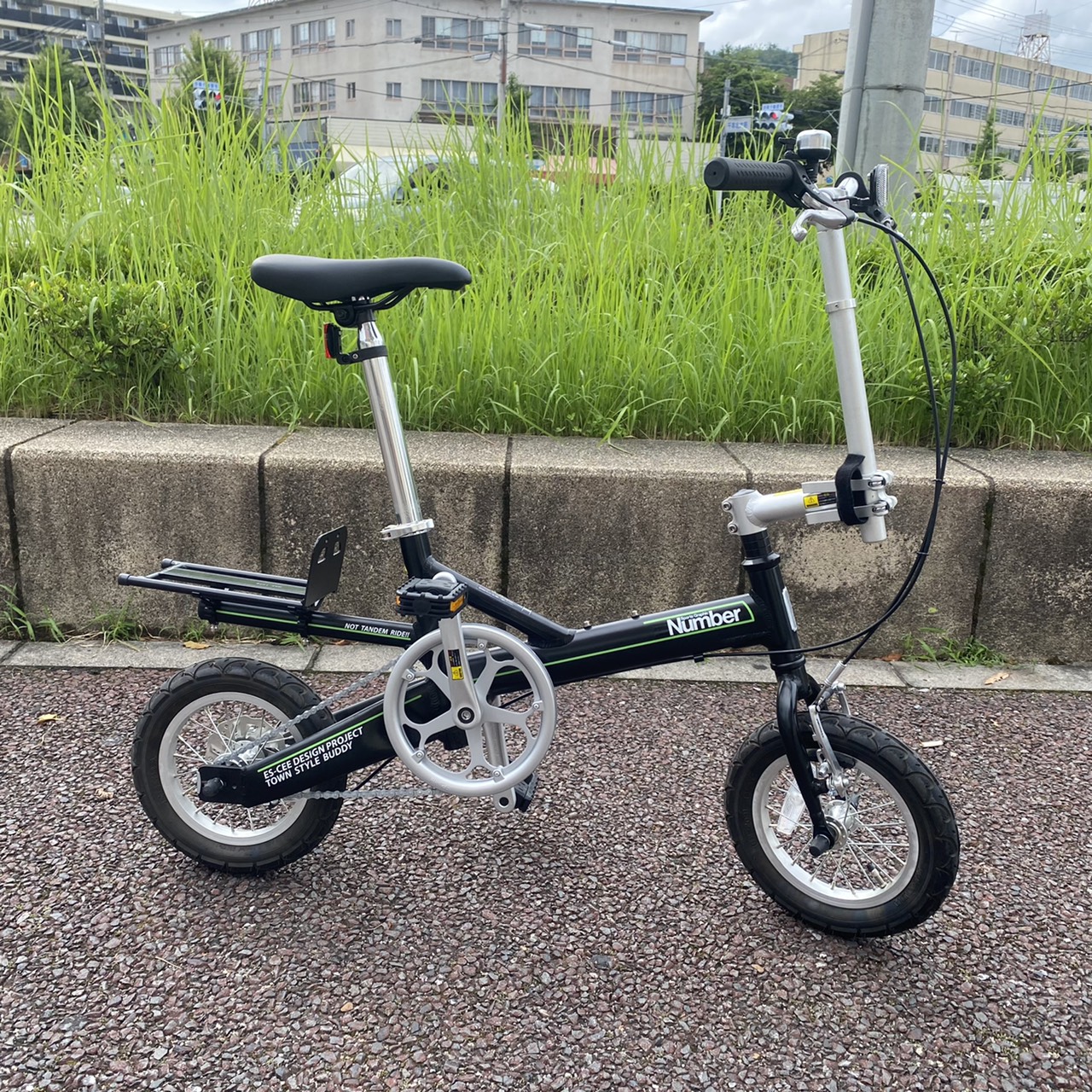 自転車 横幅