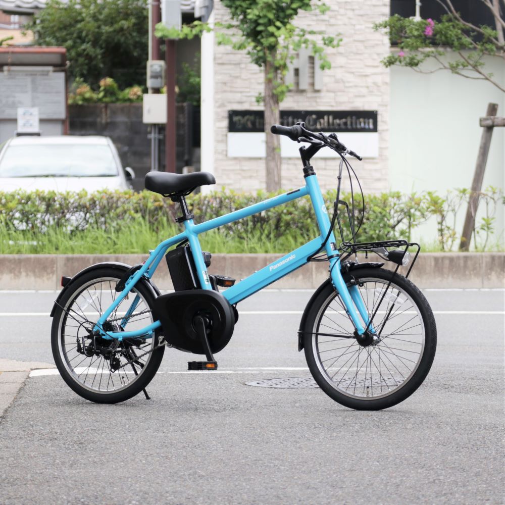ベロスターミニ | 京都の中古自転車・新車販売 サイクルショップ エイリン