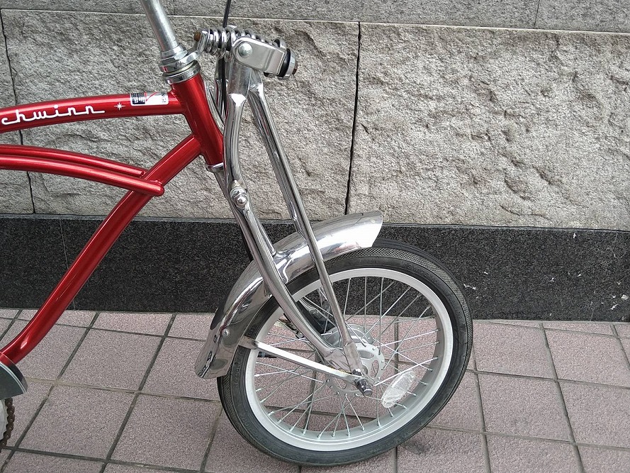 中古自転車情報】緊急入荷！2017年モデル SCHWINN STING RAY