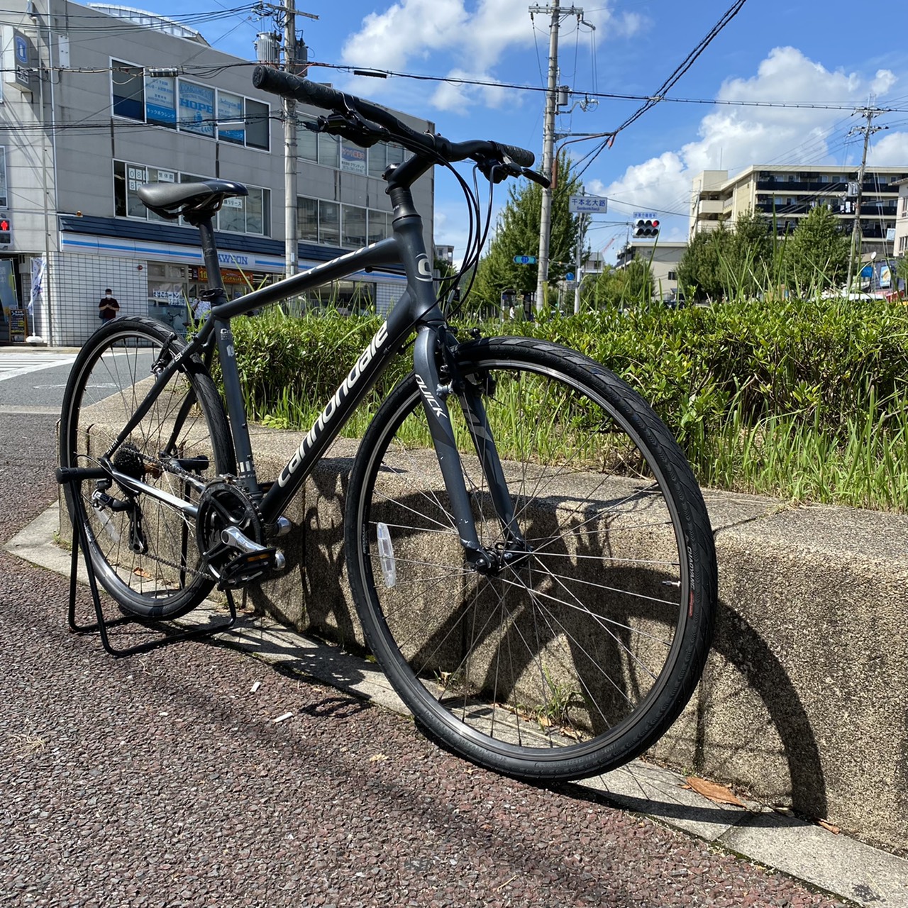 アメリカンクロスバイク ＣANNONDALE QUICK5【USED】 - 京都の中古