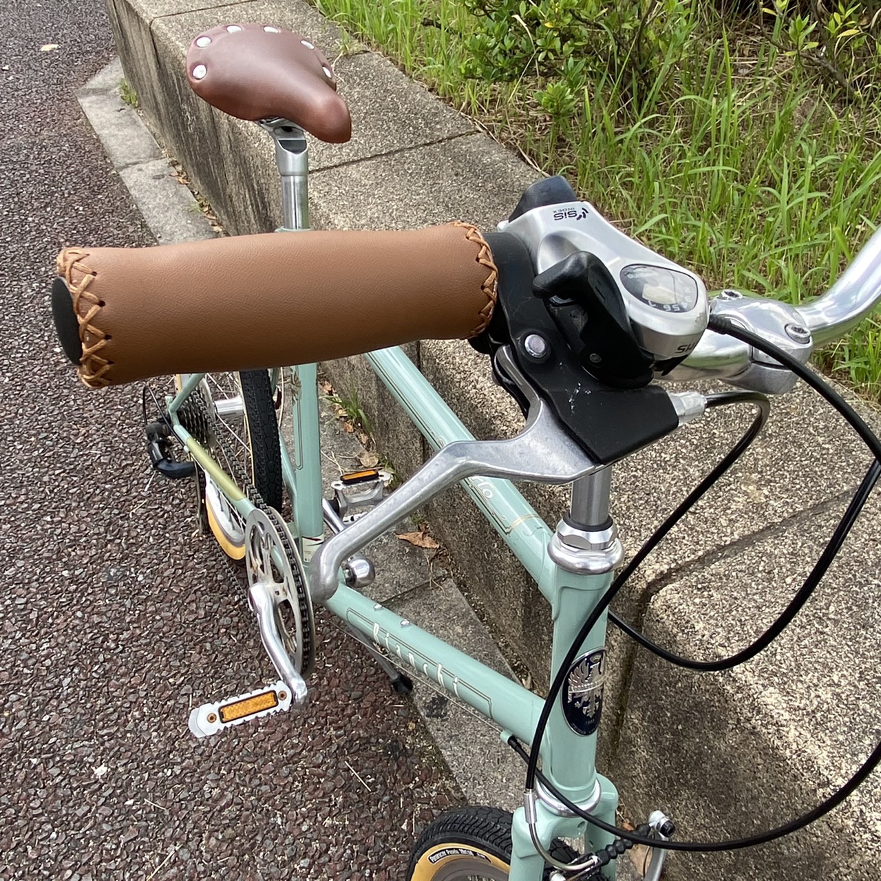 USED】クラシカルなミニベロのご紹介です。 - 京都の中古自転車・新車 