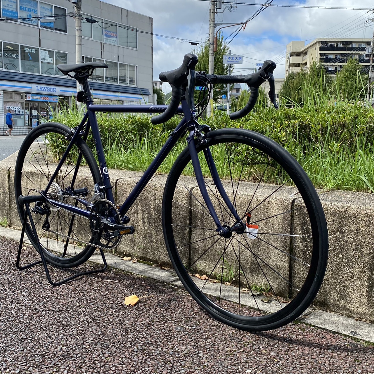 ストリート系ロード!?】新車ロードバイクのご紹介です。 | 京都の中古自転車・新車販売 サイクルショップ エイリン