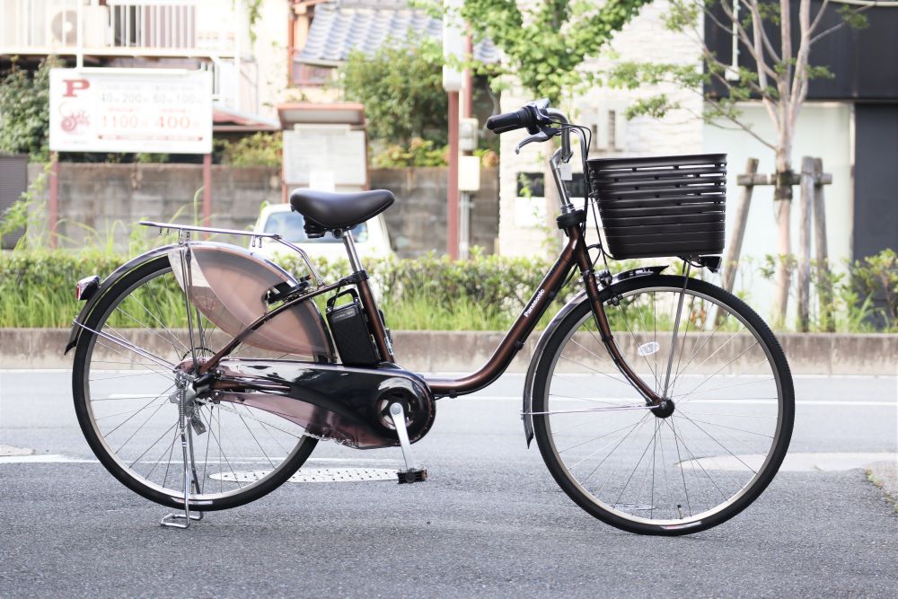 車をやめたら電動アシスト自転車！おすすめのロングセラー商品