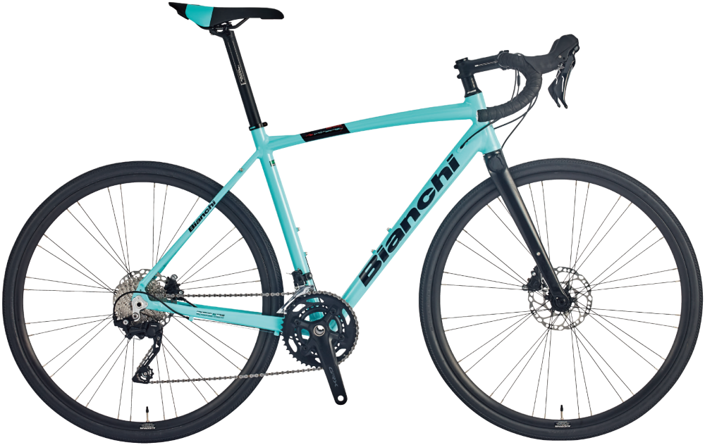 汎用性抜群のオールラウンドロードバイク「Bianchi VIA NIRONE 7 ALL