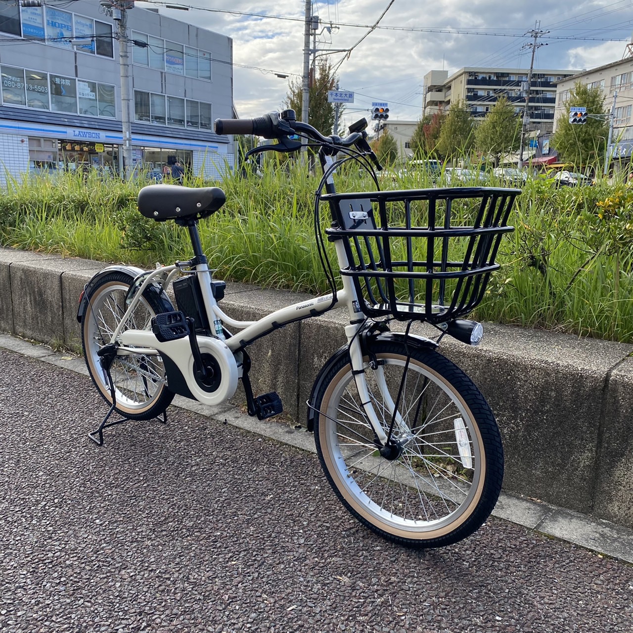 NEW】Panasonic GLITTER/グリッター【2021】 | 京都の中古自転車・新車販売 サイクルショップ エイリン