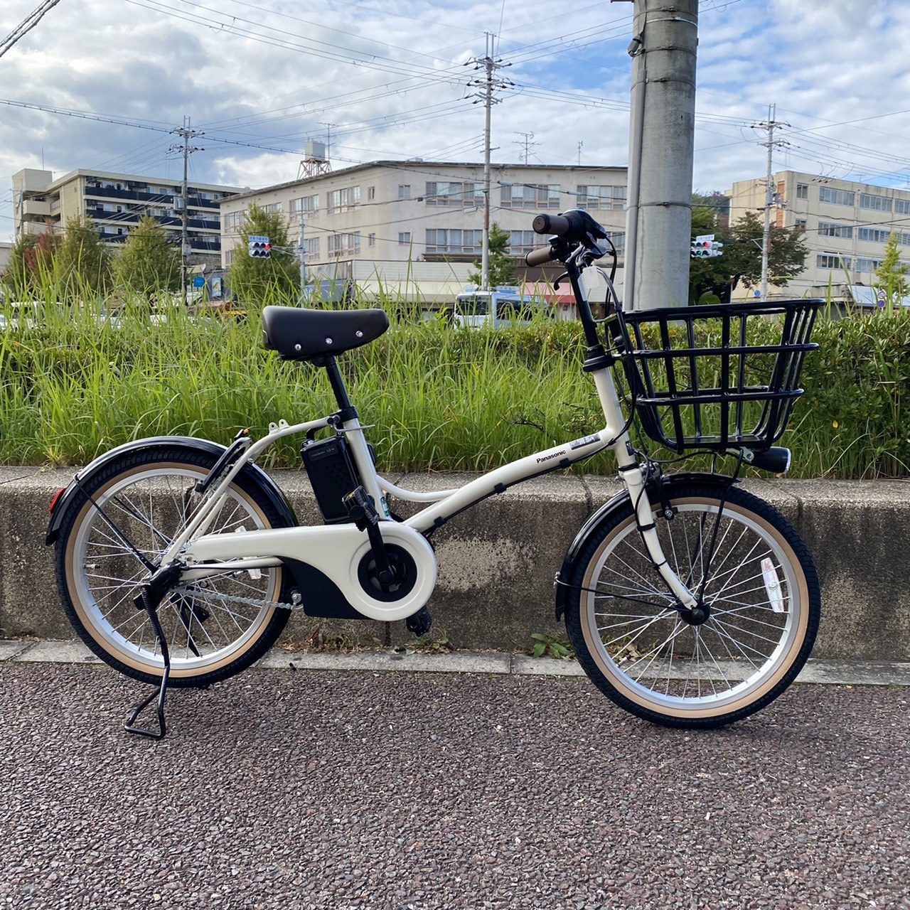【NEW】Panasonic GLITTER/グリッター【2021】 | 京都の中古自転車・新車販売 サイクルショップ エイリン
