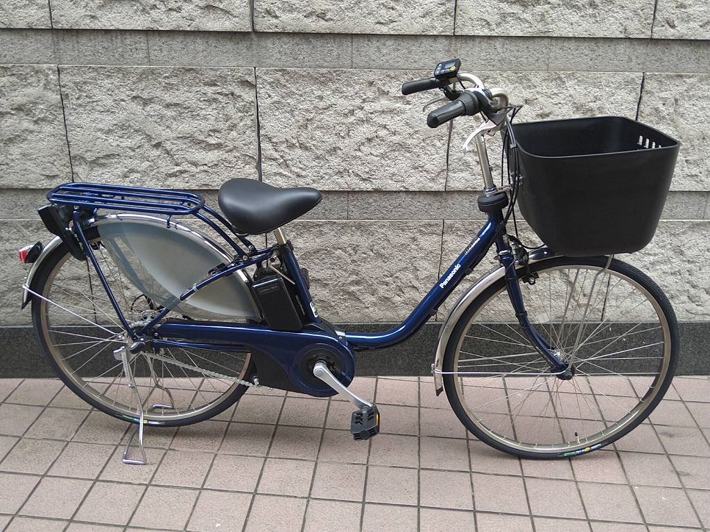 お買い得電動自転車情報♪】大容量バッテリー採用でラクイック機能付き