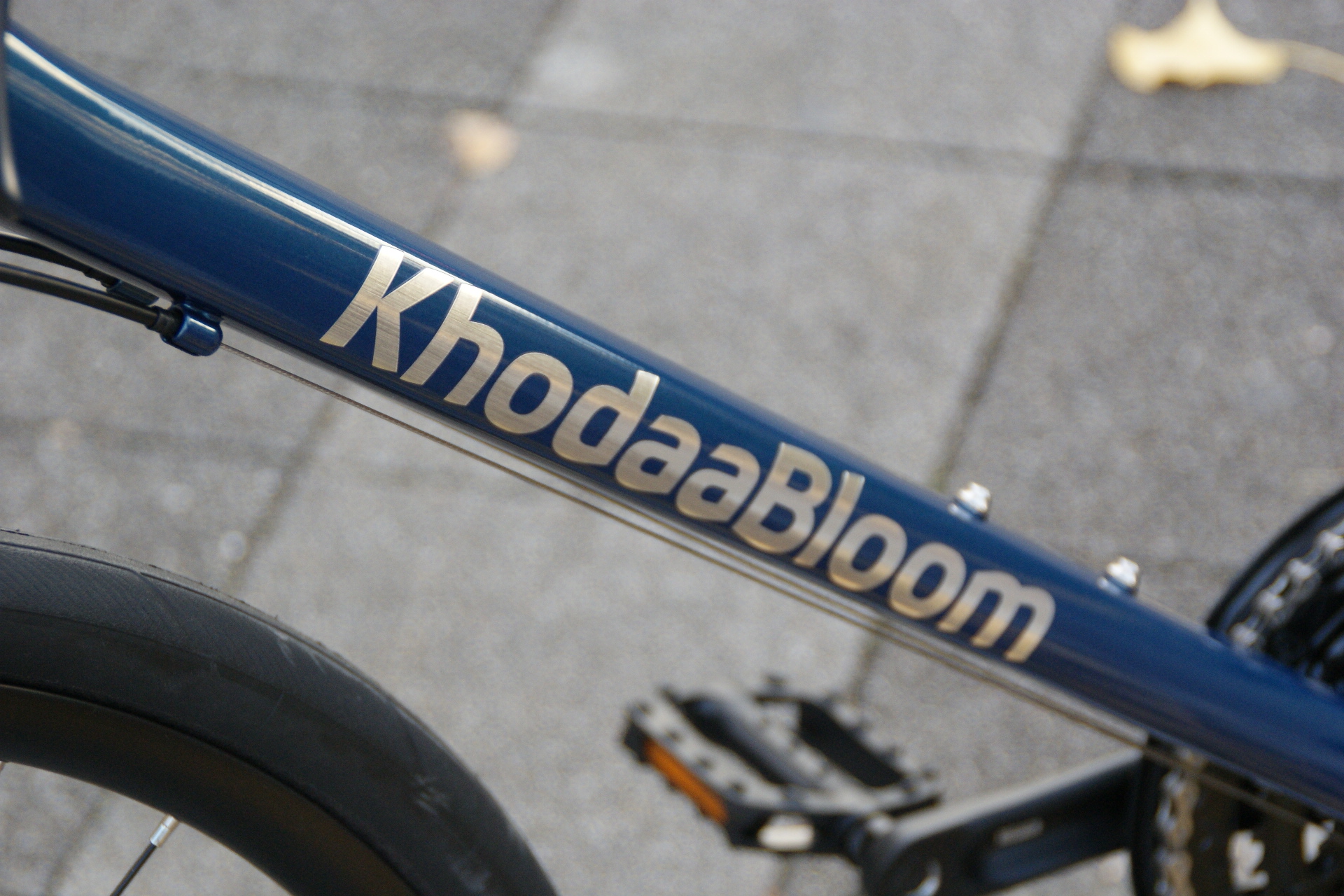 スタッフイチオシクロスバイク！【KhodaaBloom RAIL DISC EX】が