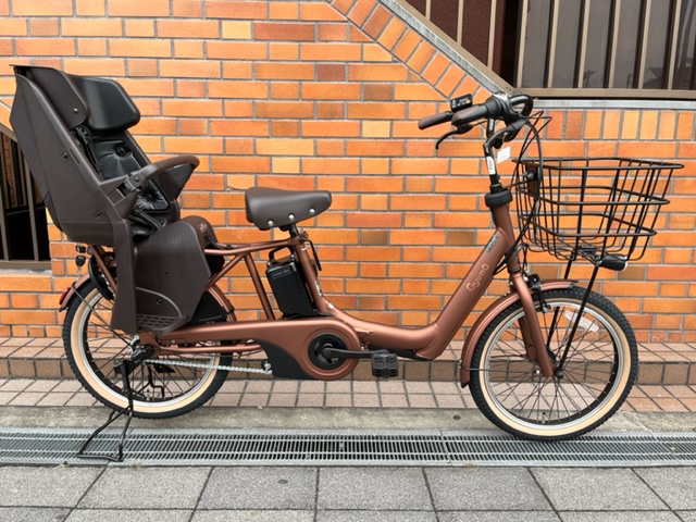 新車電動アシスト自転車店頭在庫情報！】パナソニックの生産終了モデルもまだ在庫あります！入荷見通しが遅い物もあるので早い者勝ちですよ～！【エイリン丹波口店】  | 京都の中古自転車・新車販売 サイクルショップ エイリン