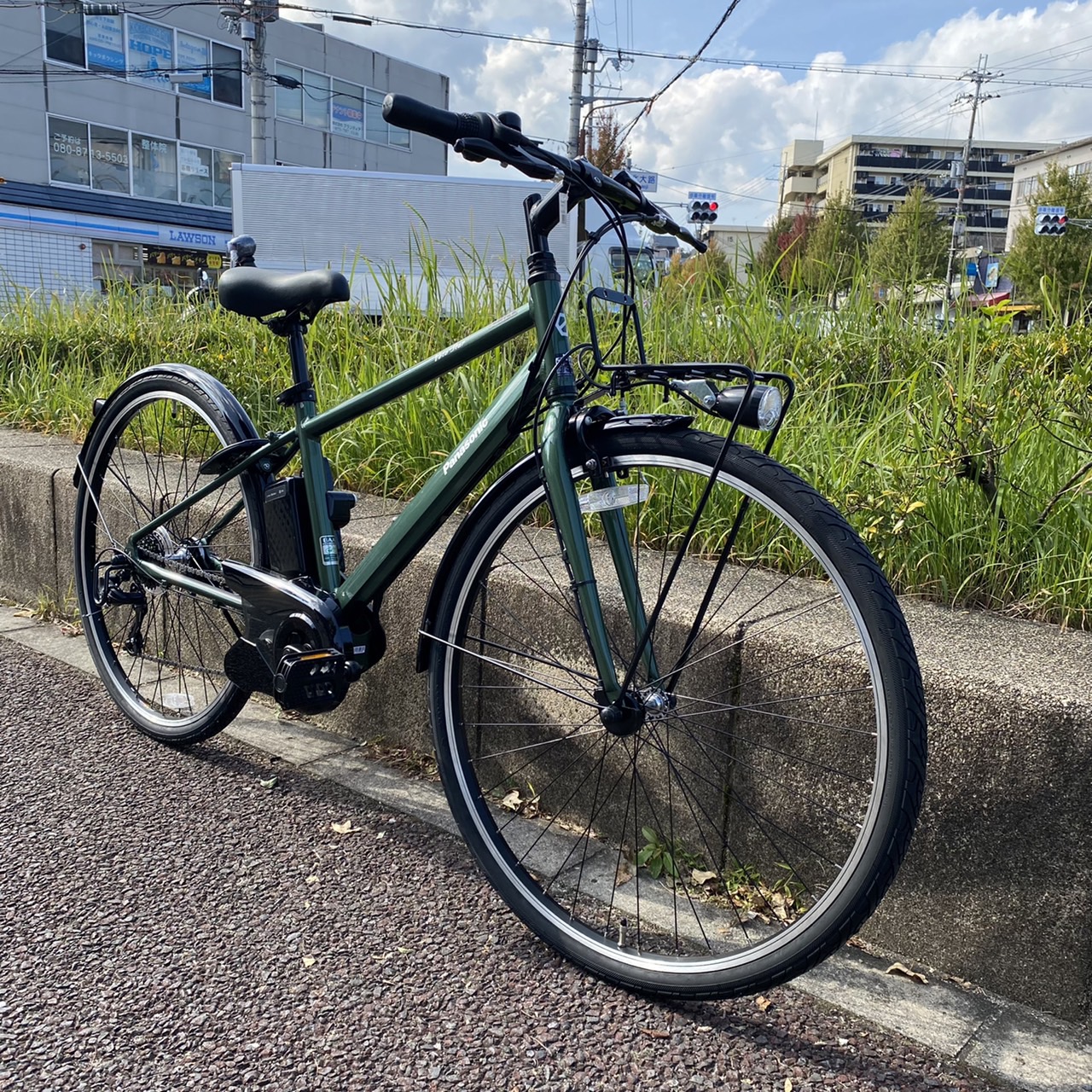 NEW】PANASONIC VELO STAR /ベロスター【2021】 | 京都の中古自転車