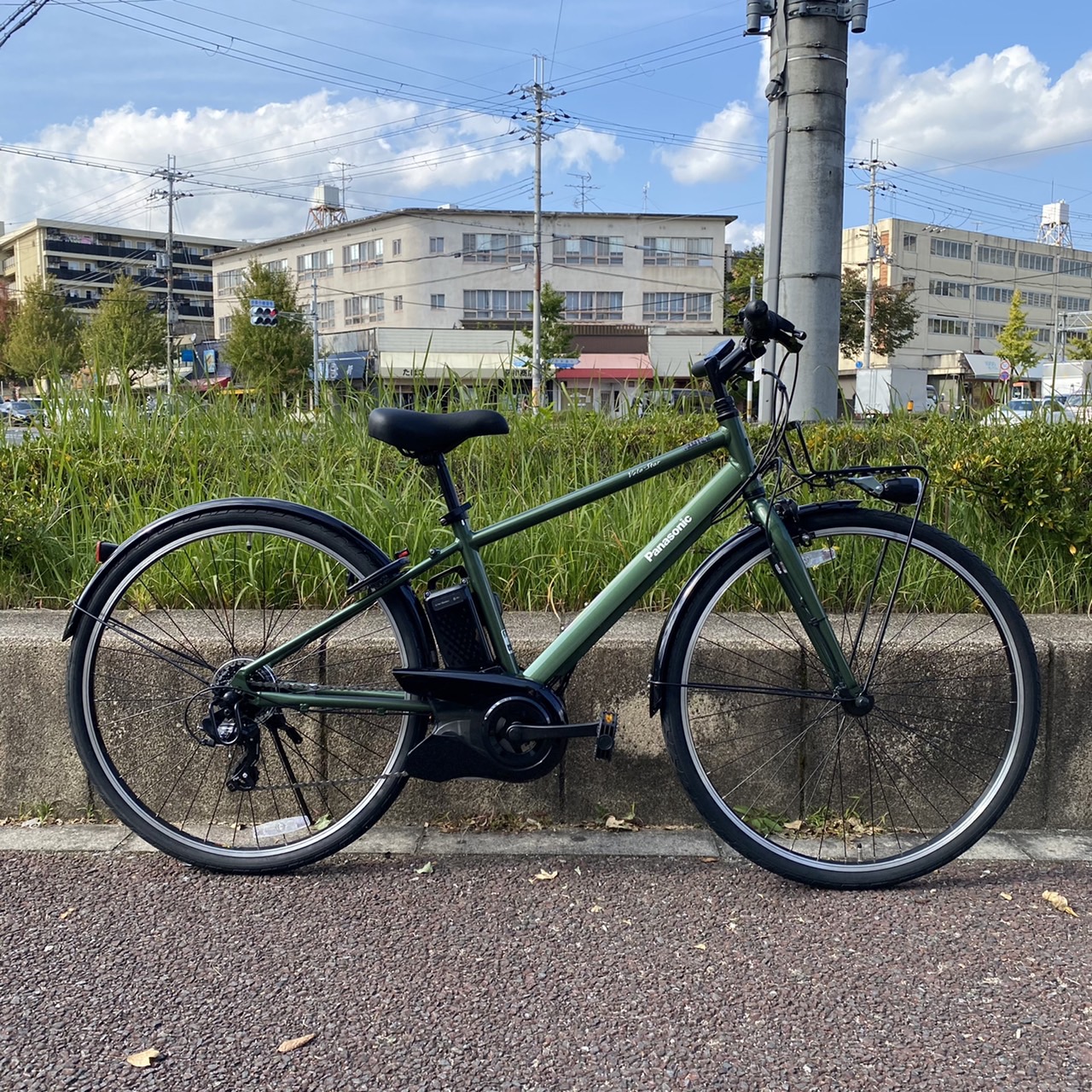 NEW】PANASONIC VELO STAR /ベロスター【2021】 | 京都の中古自転車 