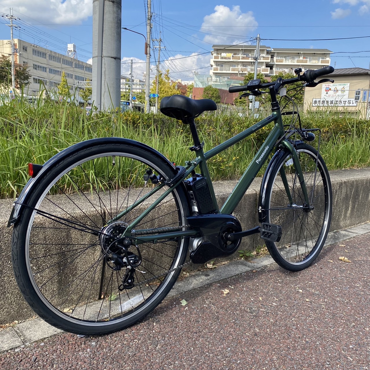 NEW】PANASONIC VELO STAR /ベロスター【2021】 | 京都の中古自転車 