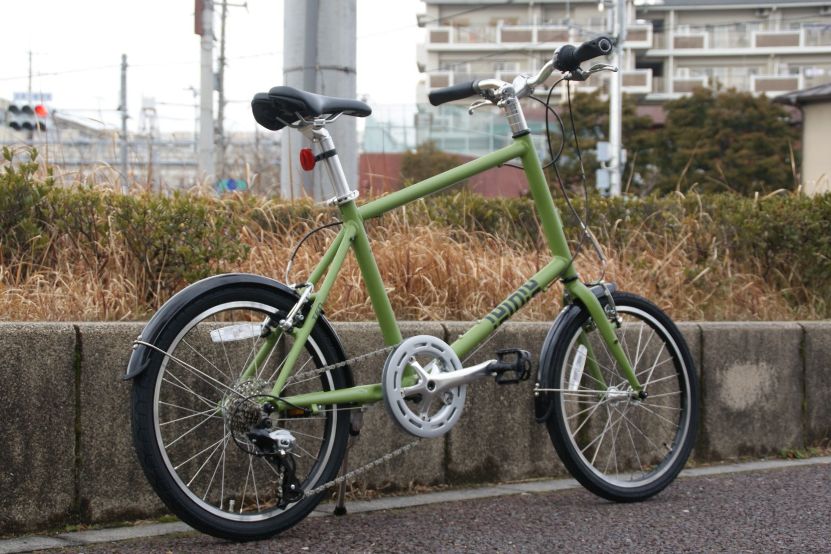 NEW】 GIANT TEN【ジャイアント テン】【2021】 | 京都の中古自転車 