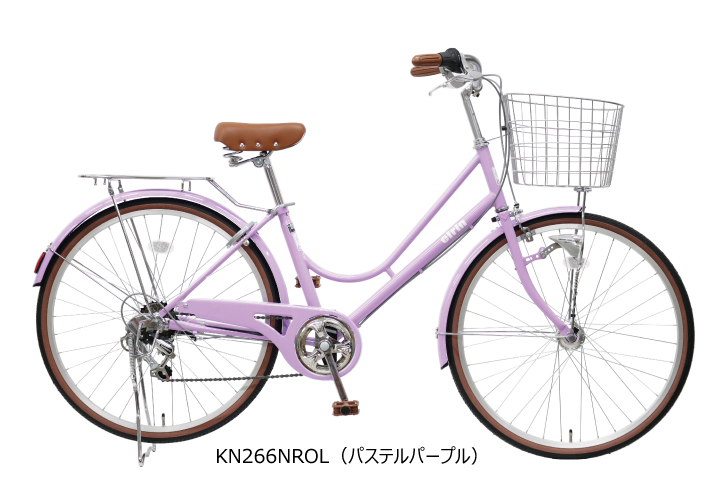パステルパープル