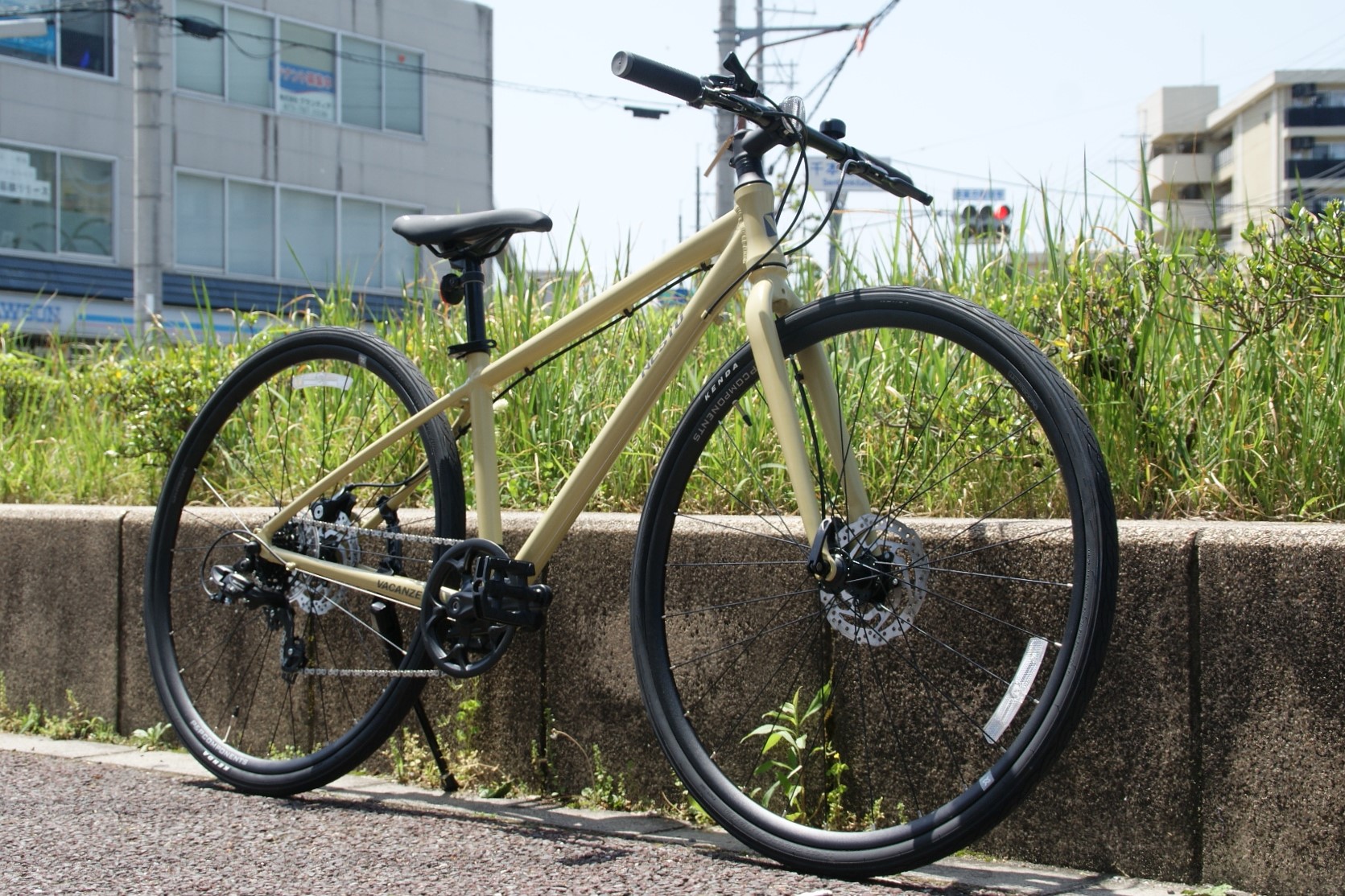 クロスバイク | 京都の中古自転車・新車販売 サイクルショップ エイリン