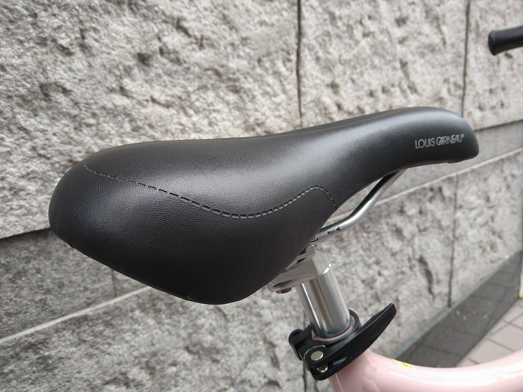 中古自転車情報！】これ何色！？って思わせる所が可愛いい。2013
