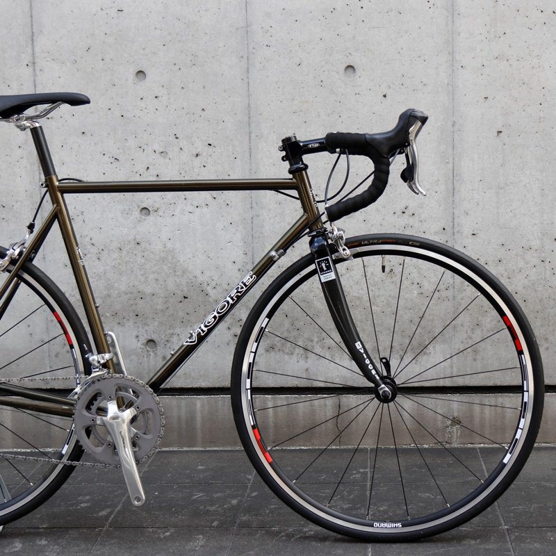 VIGORE | 京都の中古自転車・新車販売 サイクルショップ エイリン