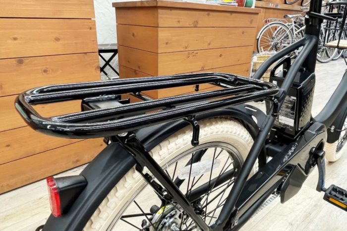 お手軽＆人気の電動自転車「Panasonic SW（パナソニック エスダブル 