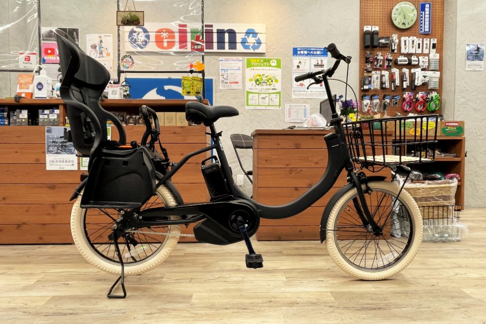 激安格安割引情報満載 Panasonic パナソニック SW エスダブル BE-ELSW013 20インチ E-BIKE イーバイク 電動自転車  おしゃれ かわいい シンプル 買い物 通勤 通学 チャリ通 人気 黒 白 ベージュ