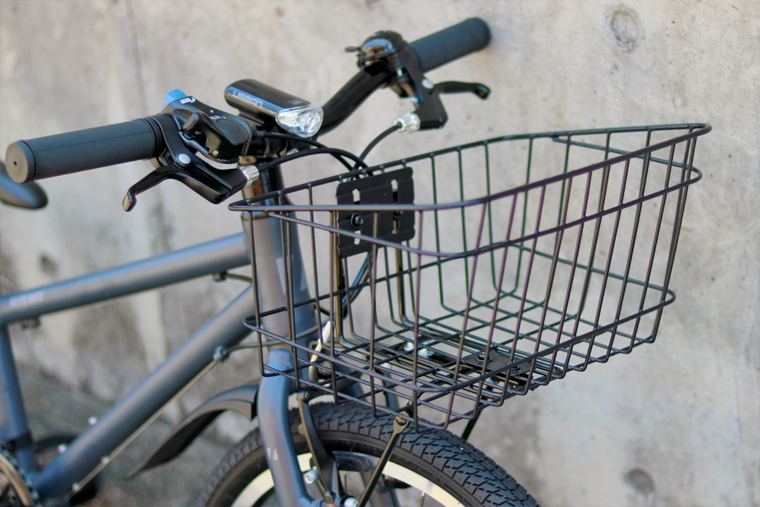 小学1年生にオススメな軽量キッズバイク「RITEWAY ZIT 20