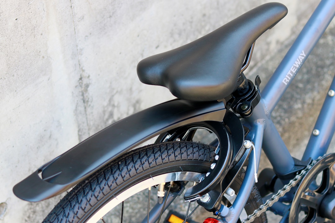 小学1年生にオススメな軽量キッズバイク「RITEWAY ZIT 20