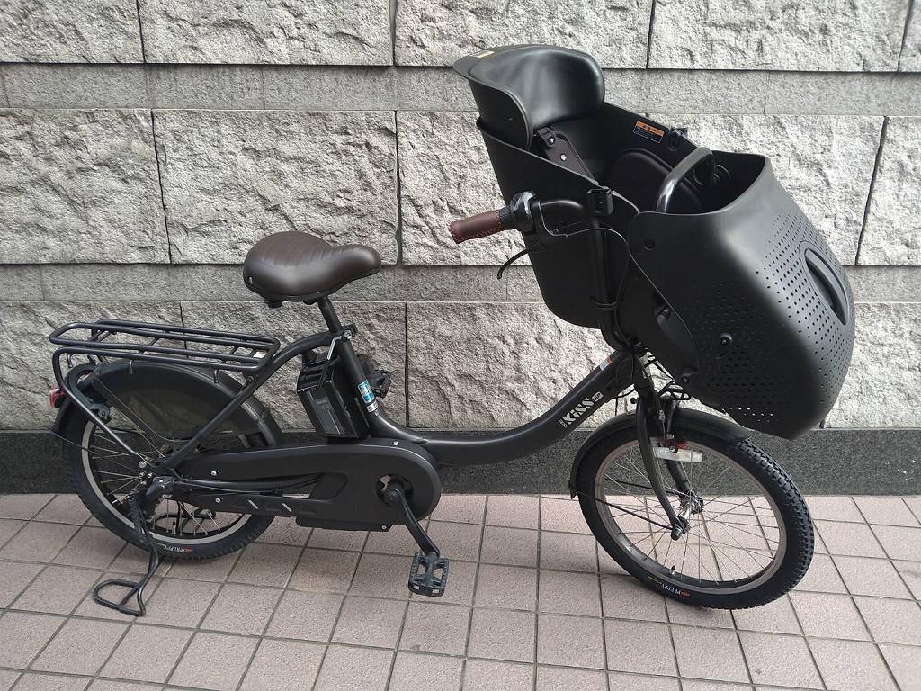 中古自転車情報！出ました。超美品の電動アシスト自転車。しかも