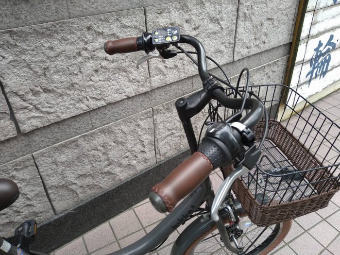 【中古自転車情報！】ついに来ちゃいましたね。来たからには可愛く仕上げるから覚悟して！！ってな訳で【USED】BRIDGESTONE