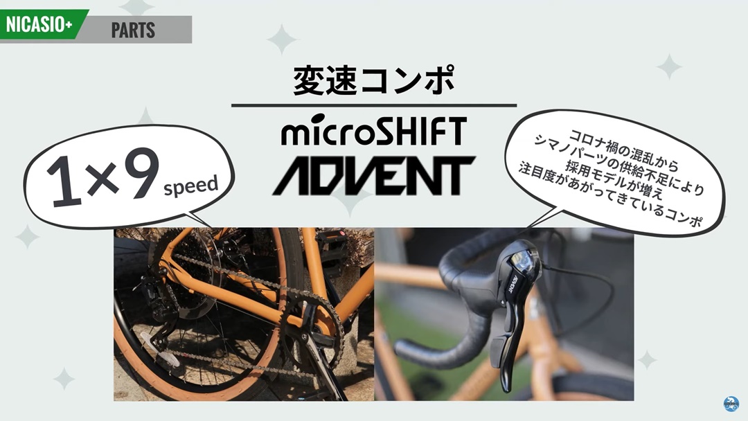 52%OFF!】 マリンバイク ニカシオプラス 2023年モデル MARINBIKE NICASIO+ グラベルロードバイク 自転車 