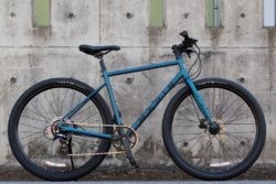 MARIN BIKES NICASIO SE.2023（マリン/ニカシオSE）ブラックエディション