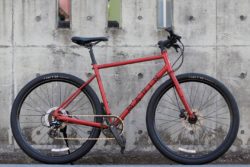 MARIN BIKES NICASIO SE.2023（マリン/ニカシオSE）ブラックエディション