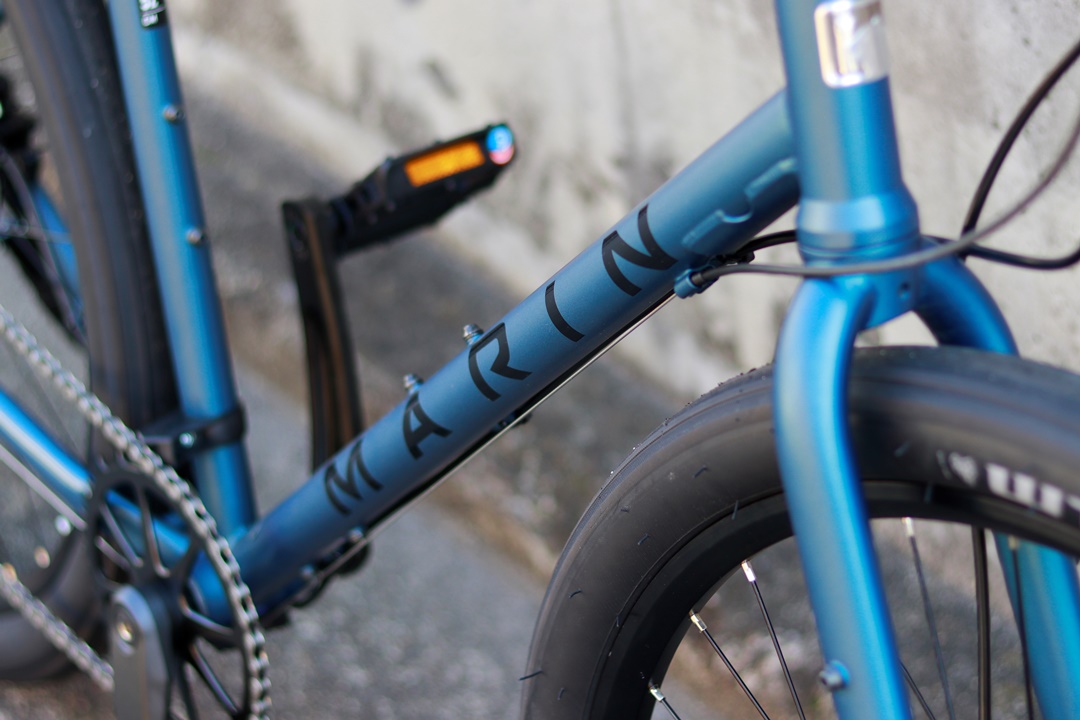MARIN/マリン自転車 クロスバイク ニカシオSE 評価
